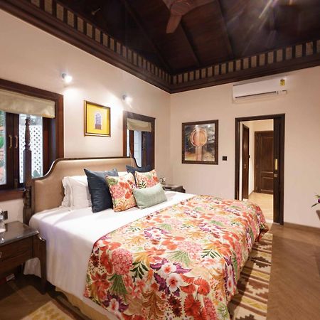 קנדולים Amã Stays & Trails Aguada Serenity Villa , Goa מראה חיצוני תמונה