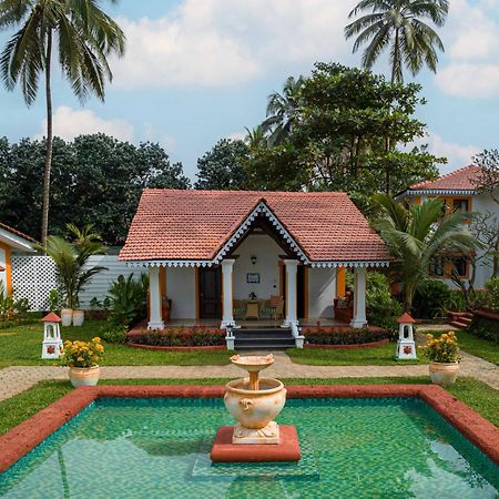 קנדולים Amã Stays & Trails Aguada Serenity Villa , Goa מראה חיצוני תמונה