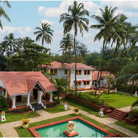 קנדולים Amã Stays & Trails Aguada Serenity Villa , Goa מראה חיצוני תמונה